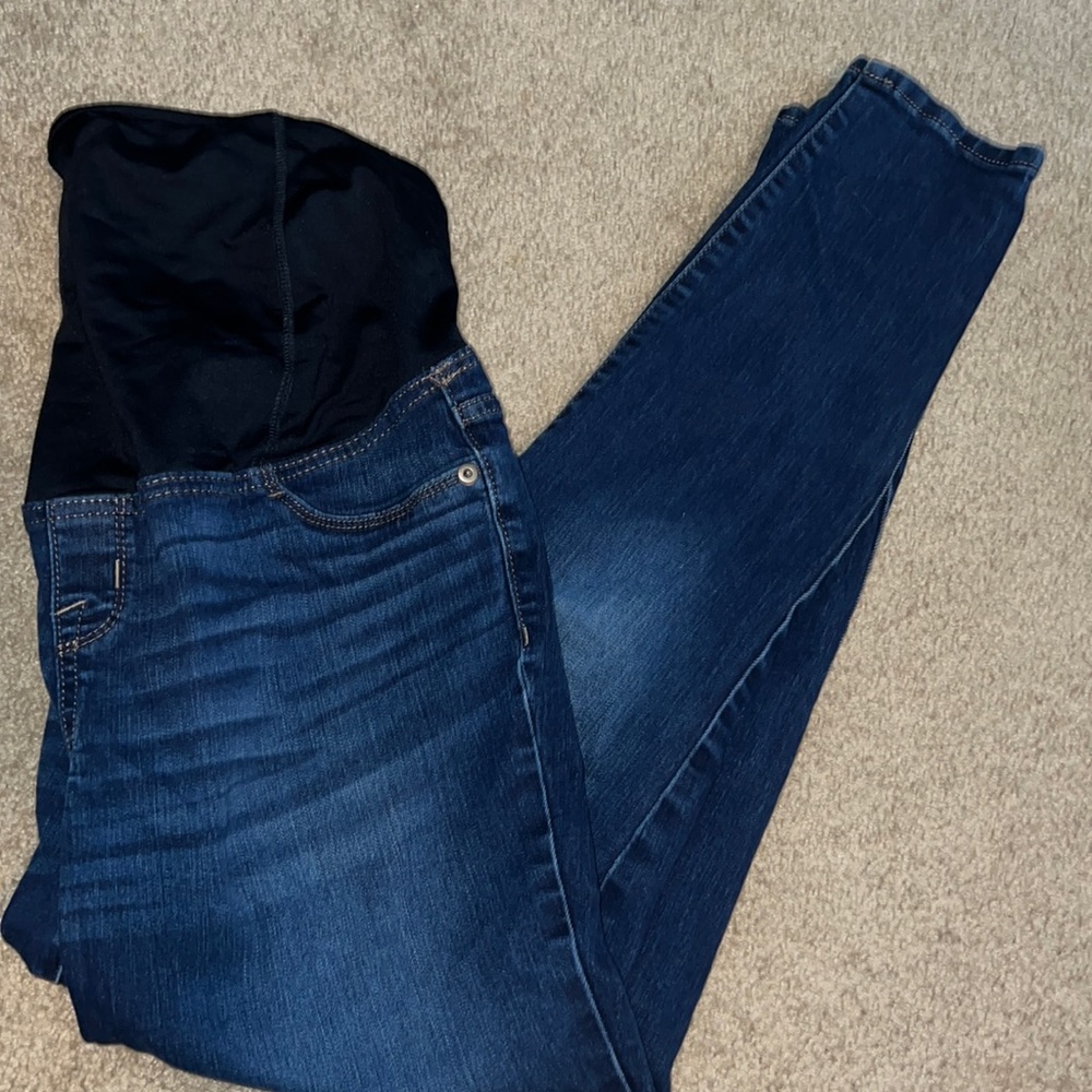 Women’s maternity Jean leggings